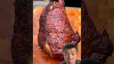 Eat or pass #bbq #steak #food #meat #beef #cooking #seo #mukbang #đặcsản #porkbelly #trầnthạovlog