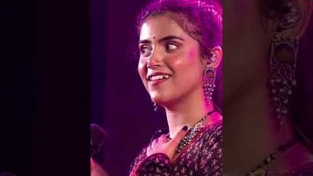 Ankita Bhattacharya shockedI music | singing llive performance #shorts #shortsfeed #music #song