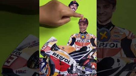 Mencocokkan Gambar Pembalap🏍️ #puzzle #motogp