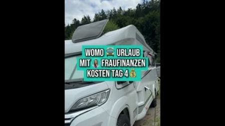 Finanzen auf Reisen mit Frau Finanzen - Tag 4 🚐✨