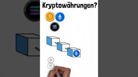 Warum gibt es so viele Kryptowährungen? #bitcoin #ethereum #solana #tothemoon #finanzen