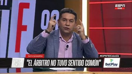 ESPN F90 COLOMBIA 24 JULIO 2024: NESTOR LORENZO NO ES MÁS DT DE COLOMBIA? CAOS EN ARGENTINA! CLASICO