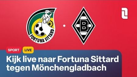 Fortuna Sittard - Borussia Mönchengladbach | L1 Sport live