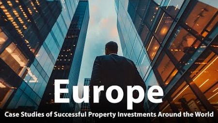 Case Studies of Successful Property Investments Around the World: Chapter 2 &quot;Europe&quot;