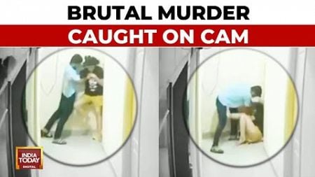 Brutal Murder Stuns Bengaluru, Killer Breaks Into PG, Kills Woman, Splits Throat Repeatedly | Viral