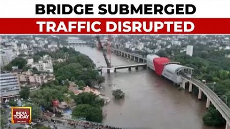 Monsoon Mayhem: Pune Inundated After Heavy Rains, Major Roads Waterlogged, Chaos Ensues | Big News