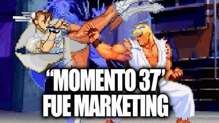 EL &quot;MOMENTO 37&quot; FUE PURO MARKETING