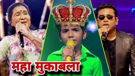 Avirbhav परफॉर्मेंस | Ar rahman &amp; Asha Bhosle | Superstar Singer season 3 | Superstar Singer