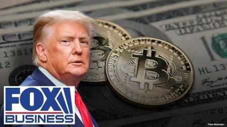 &#39;MASSIVE HISTORICAL MOMENT&#39;: Crypto is buzzing with Trump speculation