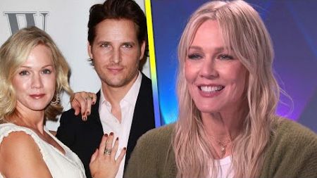 Jennie Garth Was &#39;Nervous&#39; to Reconnect With Ex Peter Facinelli on Her Podcast (Exclusive) Descri…