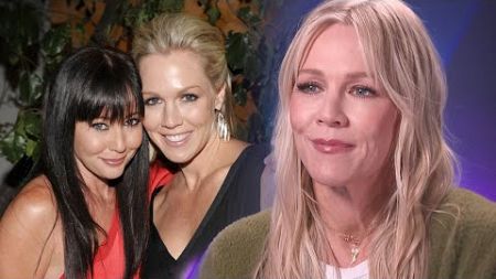 Jennie Garth on How BH 90210 Cast Is Finding Peace After Shannen Doherty Death (Exclusive)