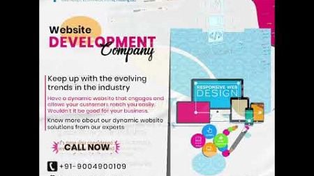 web developer company India | website design company India | website designer Malad West #itarsia