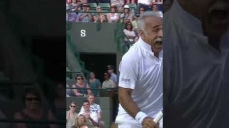 Mansour bahrami beat acting.. #tennis #funny #sports #comedy #ytshorts