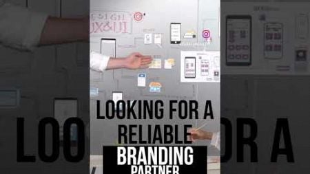 Your search for a reliable #branding partner ends here! #socialmedia #marketing #Digitalmarketing
