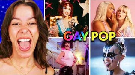 Try Not To Sing - Iconic Gay Pop Songs! Ft. Queen Priyanka (Elton John, Billie Eilish, Queen)