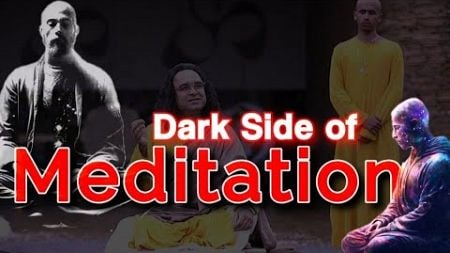 Dark Side of Meditation | Exposing Spirtual Atheism and Mindfulness | Mental Health Issues