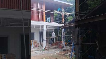 งานตกแต่ง งานสี #SSC989 #ออกแบบบ้าน #รับสร้างบ้าน #ภาคอีสาน #ยื่นกู้สร้างบ้าน #ปรึกษาฟรี