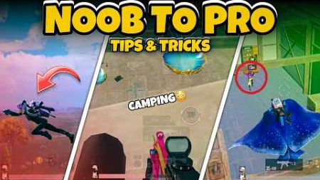THESE NEW MODE TIPS AND TRICKS WILL HELP YOU TO GET BETTER IN BGMI🔥| Mew2.