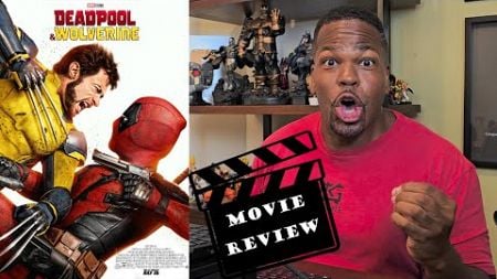 Deadpool &amp; Wolverine - Movie Review!