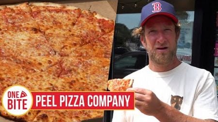 Barstool Pizza Review - Peel Pizza Company (Milton, MA)