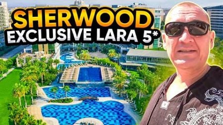 Sherwood Exclusive Lara 5* | Турция | отзывы туристов