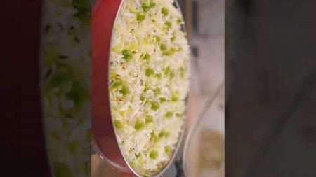 Cinematic matar pulao commercial 🎥 #bts #food #cinematic #advertising #adshoot #btsfood