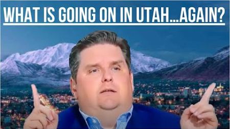 UP TO SOMETHING?! Windy brings back his WHAT’S GOING ON IN UTAH viral moment | The Hoop Collective