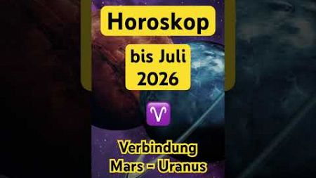 #horoskop #shorts #short #astro #astrologie #mars #uranus #planet #astrology #liebe #geld #widder