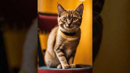 Seltenste Katzenrassen der Welt: Entdecke Ihre Einzigartigen Eigenschaften! #katze #haustiere #cat