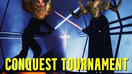 Conquest Single Faction Tournament | New Game Mode Time - Total War Warhammer 3