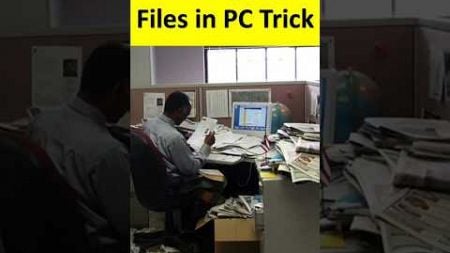 🤯 File Finding Hacked #windows #techtips #techhacks #pctricks
