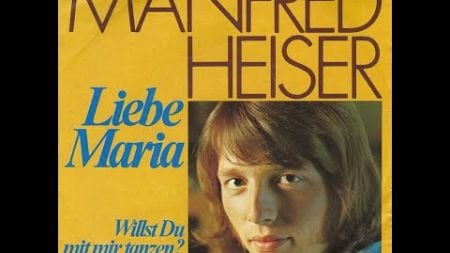 Manfred Heiser - Willst du mit mir tanzen? (1974) HD