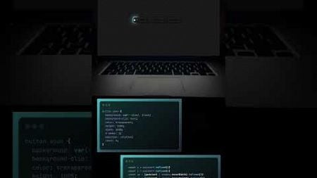 Button Effect - CSS||#css #webdesign #python #html #webdevelopment #programming #coder #coding