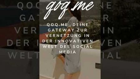 Willkommen auf www.qoq.me, Ihrer Plattform für vielfältige soziale Interaktionen und mehr!