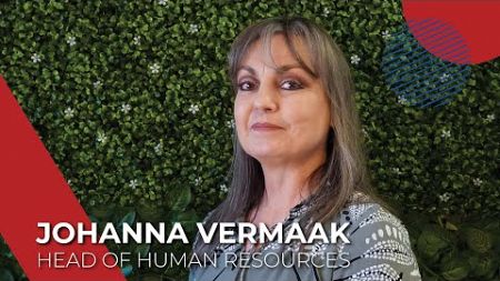 Johanna Vermaak: A Reversidian Woman In Leadership