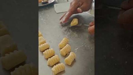 意大利美食-Gnocchi | 餐饮学院 | 马来西亚西餐烹饪学院 | #料理