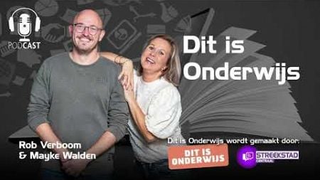 Evert Heinz te gast bij ‘Dit is onderwijs’ (s07a17)