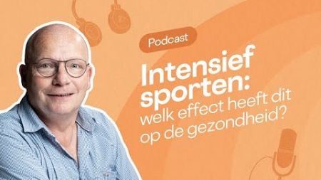 Intensief sporten: welk effect heeft dit op de gezondheid?