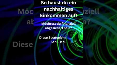 Geld verdienen im Internet, ohne vor der Kamera zu stehen! #onlinebusiness #affiliatemarketing