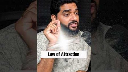 Law of Attraction kya hai #shorts