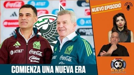 JAVIER AGUIRRE y RAFA MÁRQUEZ ya son del TRI. LA BOMBA RODRÍGUEZ, el gran AUSENTE | Raza Deportiva