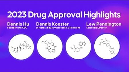 2023 Drug Approval Highlights