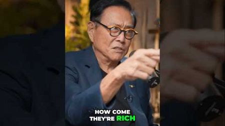 Robert Kiyosaki: Stay in school…you’ll be rich…💀 #finance #money #investment