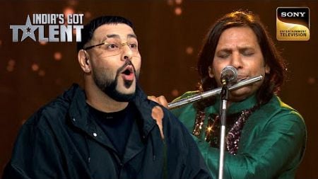 Beatbox और Flute का ऐसे Fusion देख Badshah ने छोड़ी अपनी कुर्सी | India’s Got Talent 9 | Full Episode