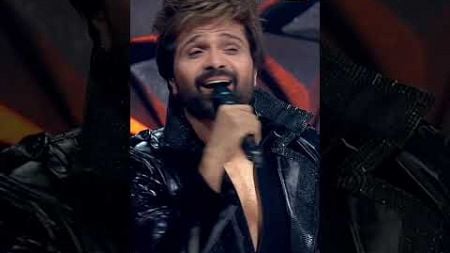 Agli बार से yahi बोलना ❤️ #Shorts #SuperstarSinger #AnandjiVirjiShah #HimeshReshammiya #Singing