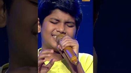 ‘Bakhuda Tumhi’ Par Ek Melodious Performance❤️🤩 |Superstar Singer 3| #superstarsingerseason3 #shorts