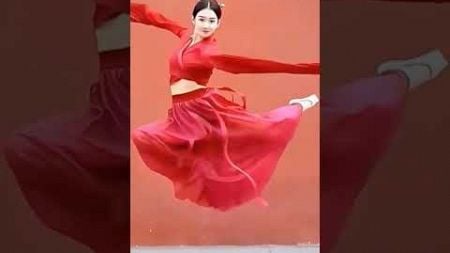 #恆大歌舞團白珊珊 #林丹丹的舞蹈視頻 #愛舞蹈的小仙女