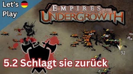 Ameisen und Termiten DIPLOMATIE: der Stärkere hat recht | Empires of the Undergrowth 1.0