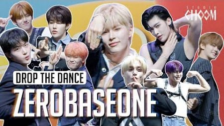 [DROP THE DANCE] ZEROBASEONE(제로베이스원) | Chk Chk Boom / Supernova / Boom Boom Bass etc. @ KCON LA 2024