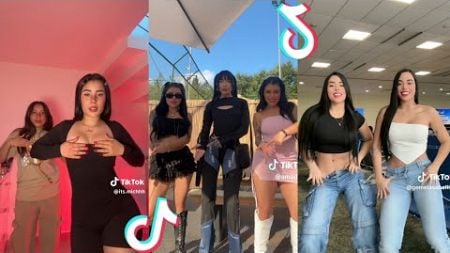 Las Mejores Tendencias y Bailes de Tik Tok INuevos trends tiktok 2024 | Bailando TIK TOK